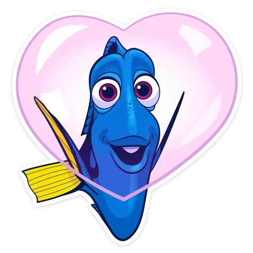 Эмодзи Немо