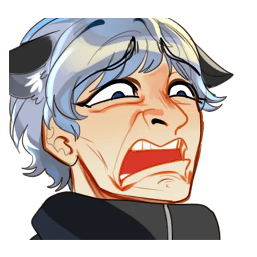 Эмодзи Нему кун