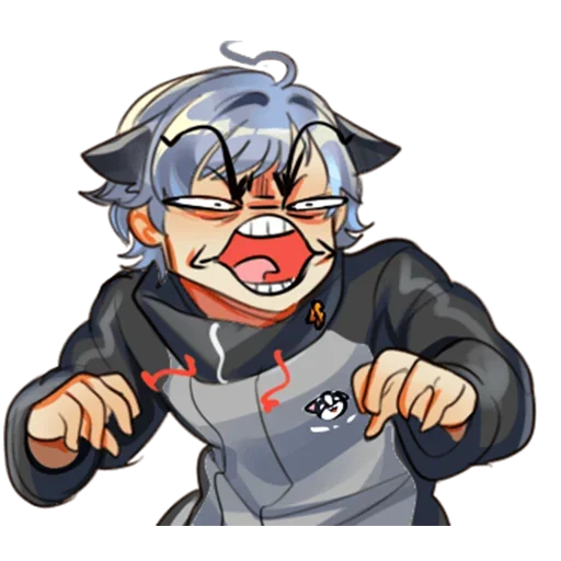 Эмодзи Нему кун