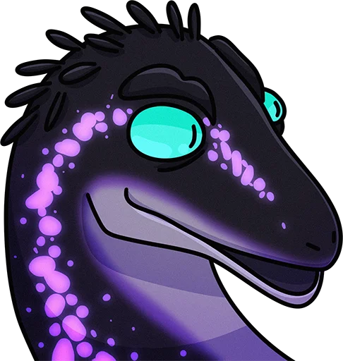 Эмодзи MemeDino Nerai [PVE]