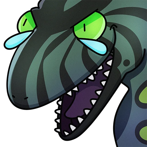 Эмодзи MemeDino Nerai [PVE]