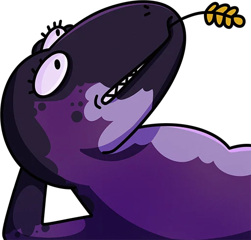 Эмодзи MemeDino Nerai [PVE]