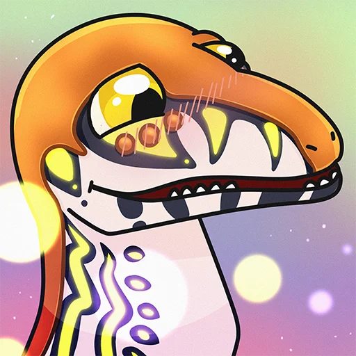 Эмодзи MemeDino Nerai [PVE]