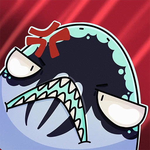 Эмодзи MemeDino Nerai [PVE]