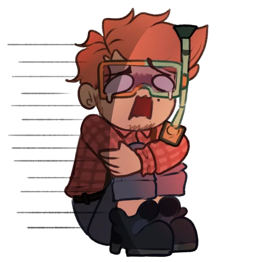 Эмодзи Неркин