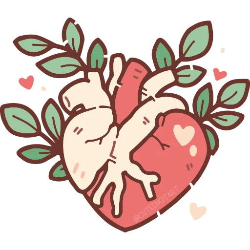 ❤️