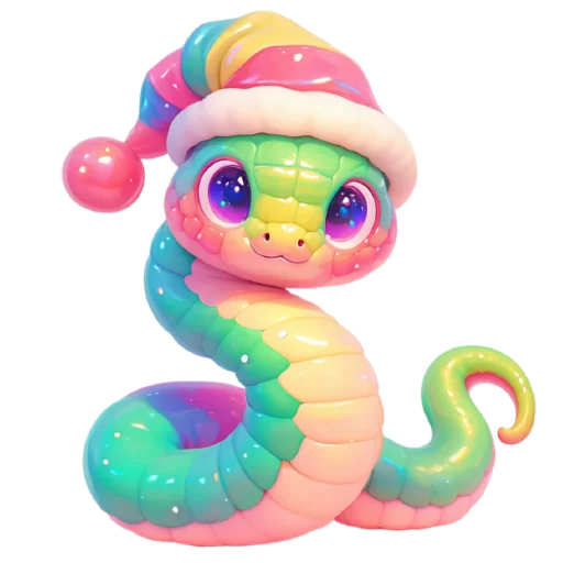 Эмодзи Snakes 2025