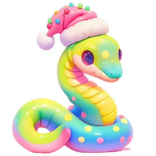 Эмодзи Snakes 2025