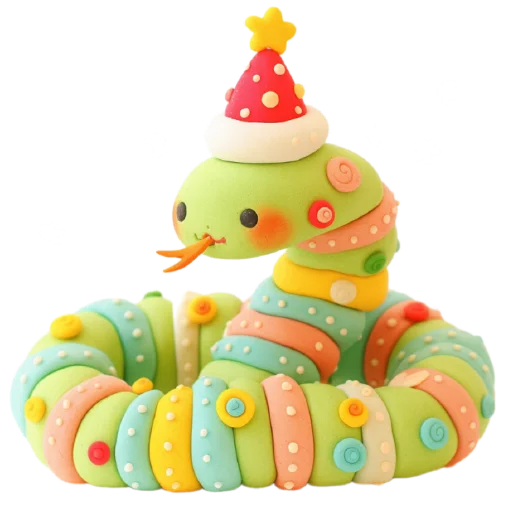 Эмодзи Snakes 2025