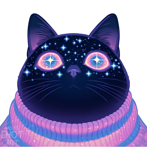 Эмодзи Космос