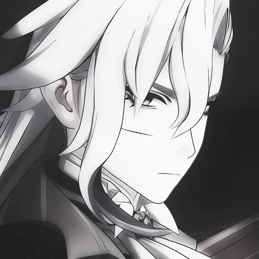 Эмодзи Genshin Impact