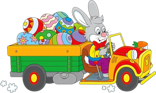 Эмодзи Пасха