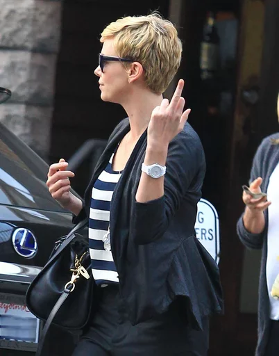 Эмодзи Fuck You