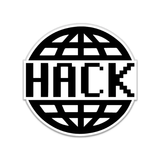 Эмодзи Hacked