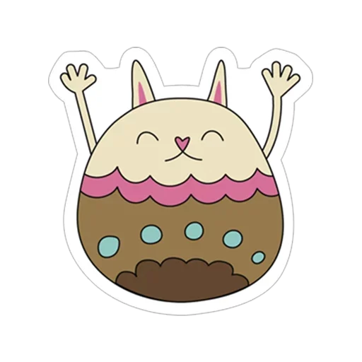 Эмодзи Светлой Пасхи!