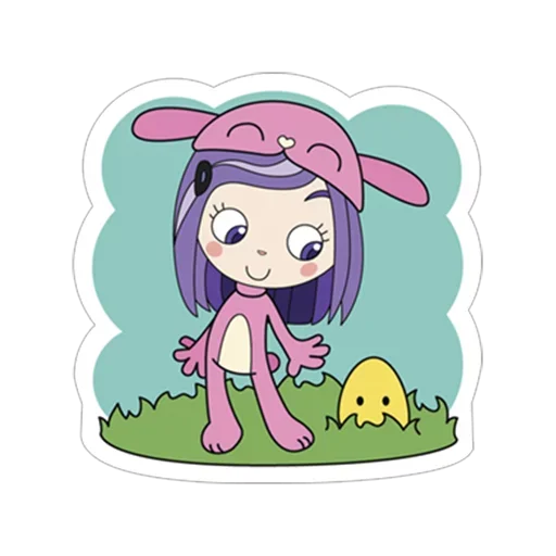 Эмодзи Светлой Пасхи!