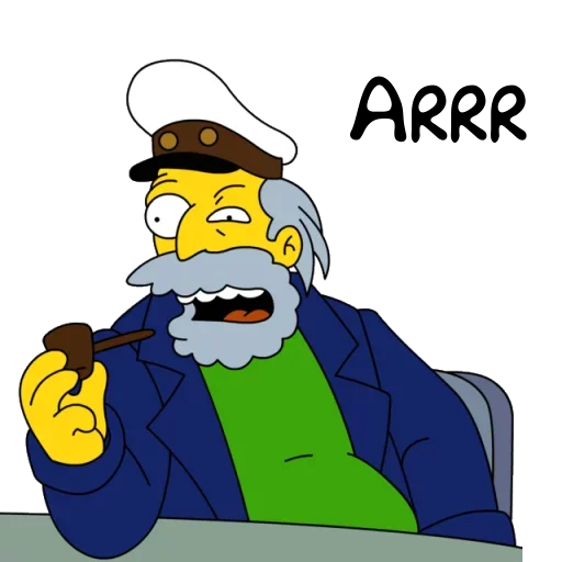 Эмодзи Simpsons