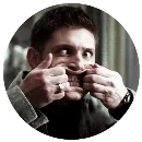 Эмодзи Сериал Supernatural
