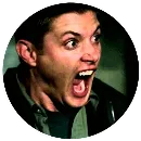 Эмодзи Сериал Supernatural