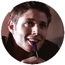 Эмодзи Сериал Supernatural