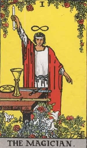Эмодзи Tarot