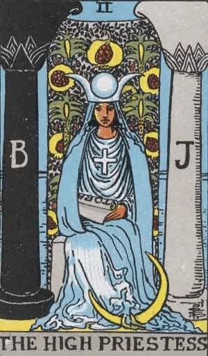 Эмодзи Tarot