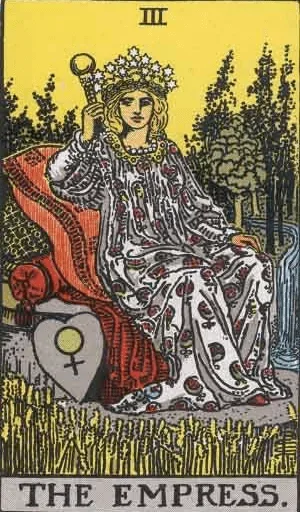 Эмодзи Tarot
