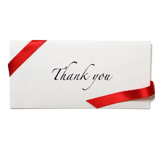 Эмодзи Thank You