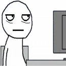Эмодзи White Guy