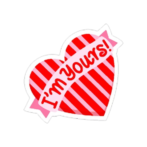 Эмодзи Love You