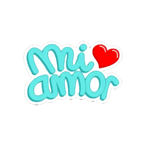 Эмодзи Love You