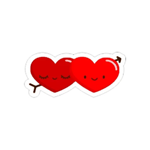 Эмодзи Love You