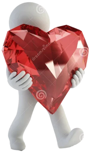 Эмодзи My Love