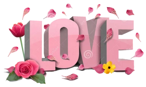 Эмодзи My Love