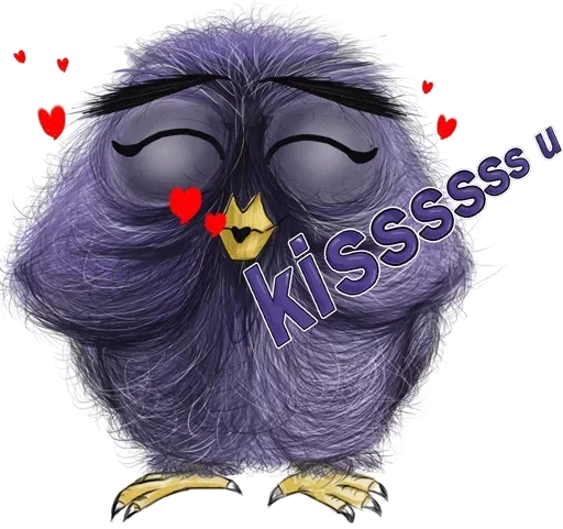 Эмодзи Angry Birds