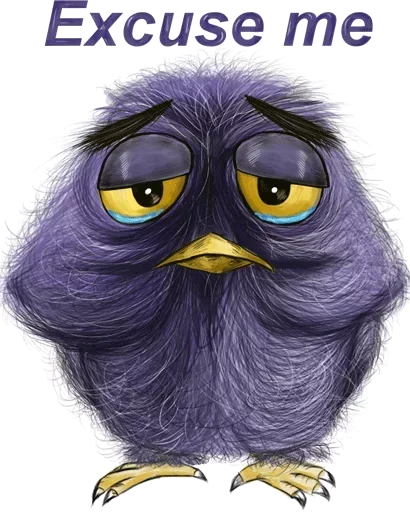 Эмодзи Angry Birds