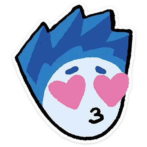 Эмодзи Новые Фиксики