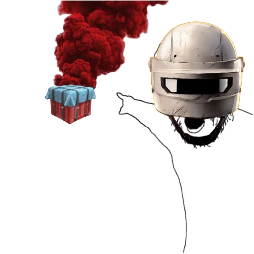 Эмодзи New STATE