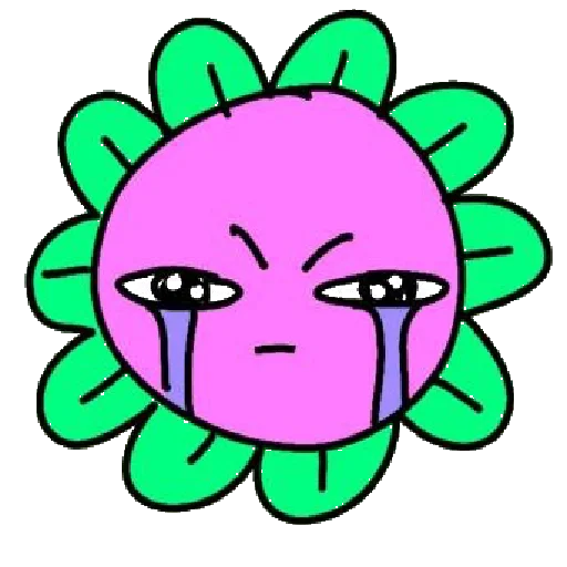 Эмодзи monstor