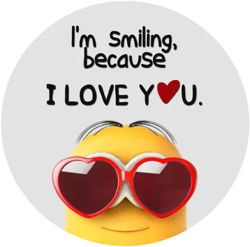 Эмодзи Minions