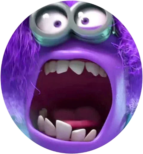 Эмодзи Minions