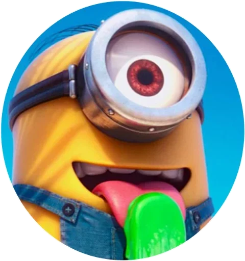 Эмодзи Minions
