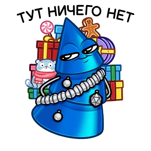 Эмодзи Нью Квин