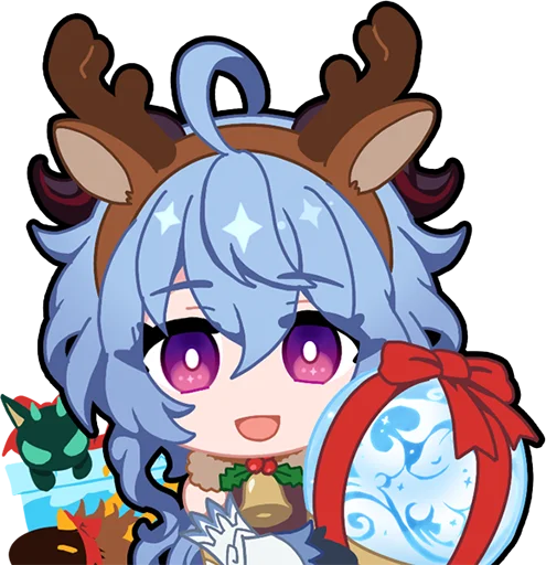 Эмодзи New Year