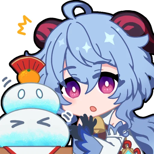 Эмодзи New Year