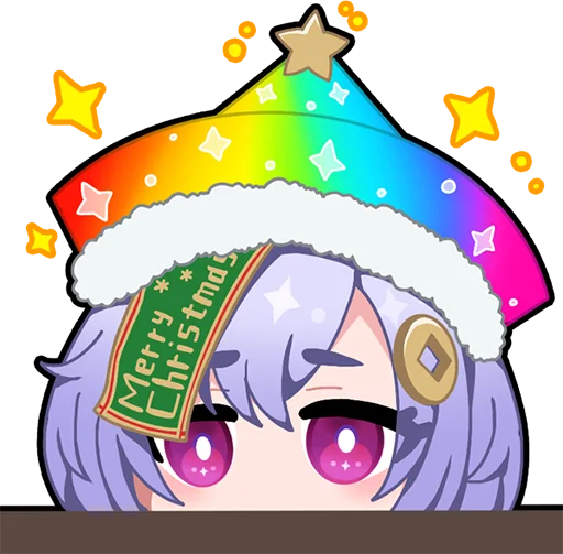 Эмодзи New Year