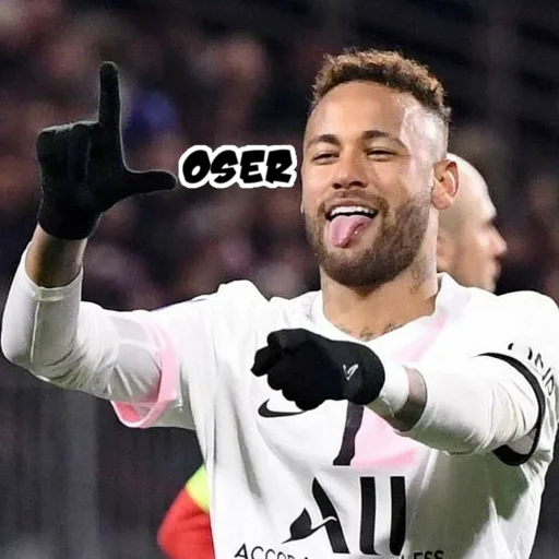 Эмодзи neymar for masha