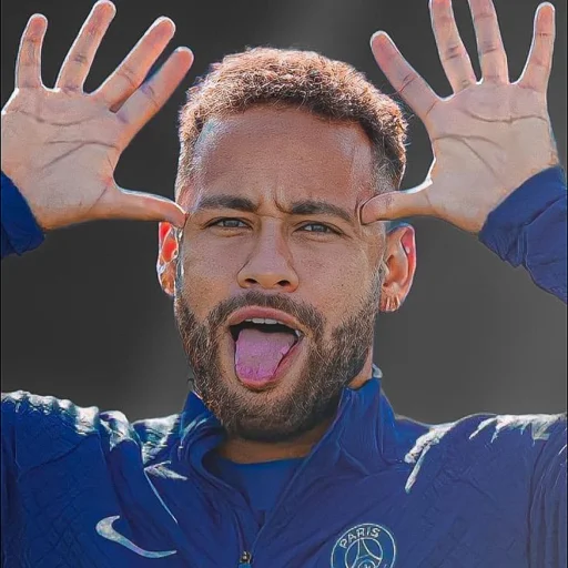 Эмодзи neymar for masha