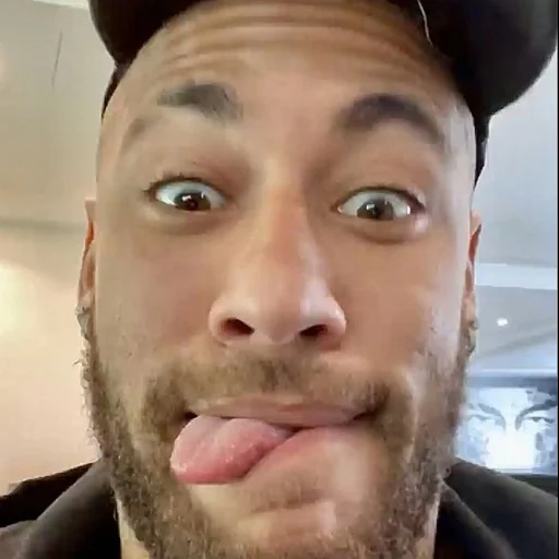 Эмодзи neymar for masha