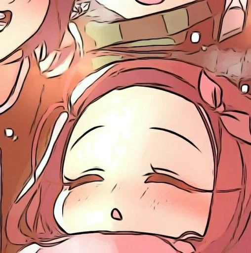 Эмодзи Nezuko Kamado